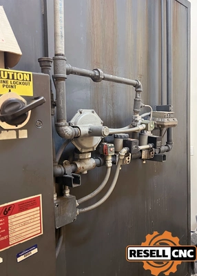 USED 2021 Precihole Automated Barrel Cell