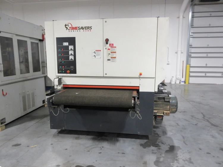 Used TIMESAVERS 4300 SERIES Grinders (misc) Minnesota US | Machinesused.com #1275544