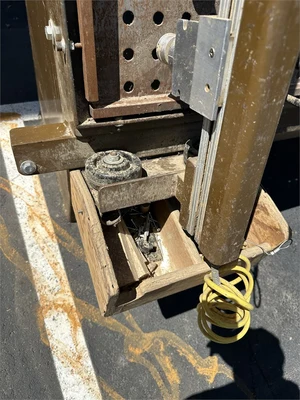 Used 1999 RITTER "R-275" Woodworking Assembly Clamps California US | MachineryMax #1373213