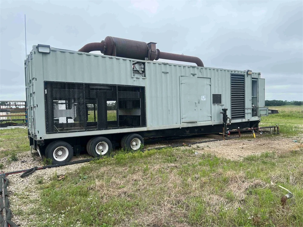 USED 2001 WAUKESHA VHP 5904 GSI MODULATOR