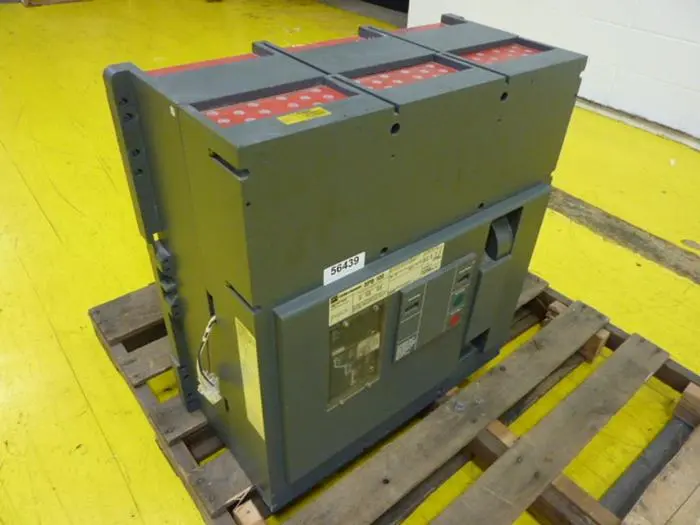 Used CUTLER HAMMER SPBR340R Circuit Breakers Michigan US | Ideal Machinery #571783