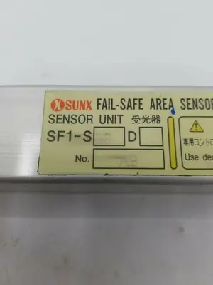 Used SUNX _UNKNOWN_ Sensors | ND Industrial Surplus #1223811