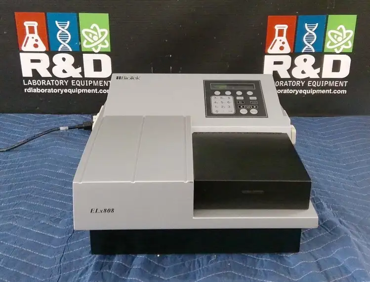 Used _UNKNOWN_ _UNKNOWN_ Microplate Washers / Handlers California US | R&D Laboratory Equipment #796980