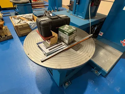 2014 ARC SPECIALTIES ARC-05PL Arc Welders | Machinery Management (3)