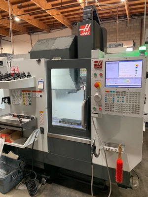 2024 HAAS SUPER MINI MILL Vertical Machining Centers | PM Machines (1)