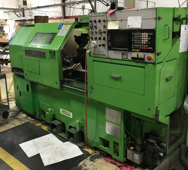 USED 1984 IKEGAI AX25Z