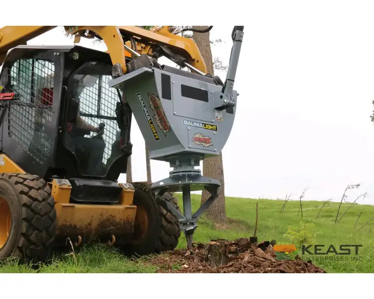 Used BAUMALIGHT _UNKNOWN_ Stump Grinders Iowa US | Keast Enterprises #1360001