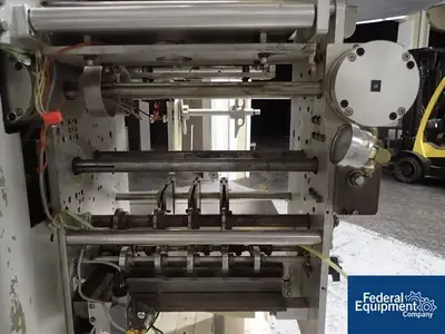 USED Wrapade Wrapade Unit Dose Packer, Model UPH8-12