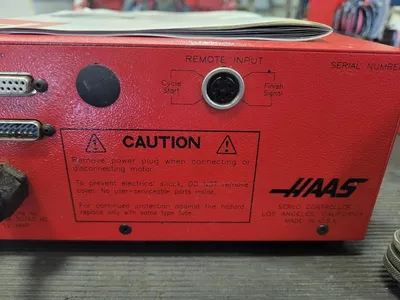 USED 1997 HAAS HRT210