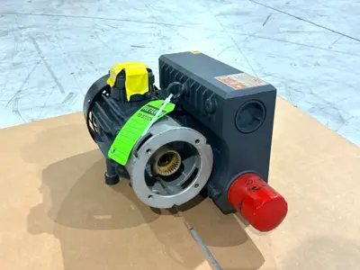 Used Busch RA0040F503 Vacuum Pumps Michigan US | Maverick Industrial Sales #1402185