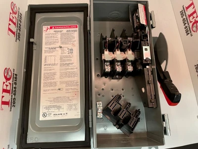NEW SQUARE D HU361AEI