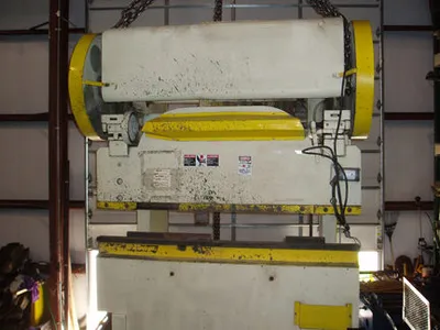 EXCELSIOR 60-6 Brakes (Press Brakes) | Mohawk Machinery (1)