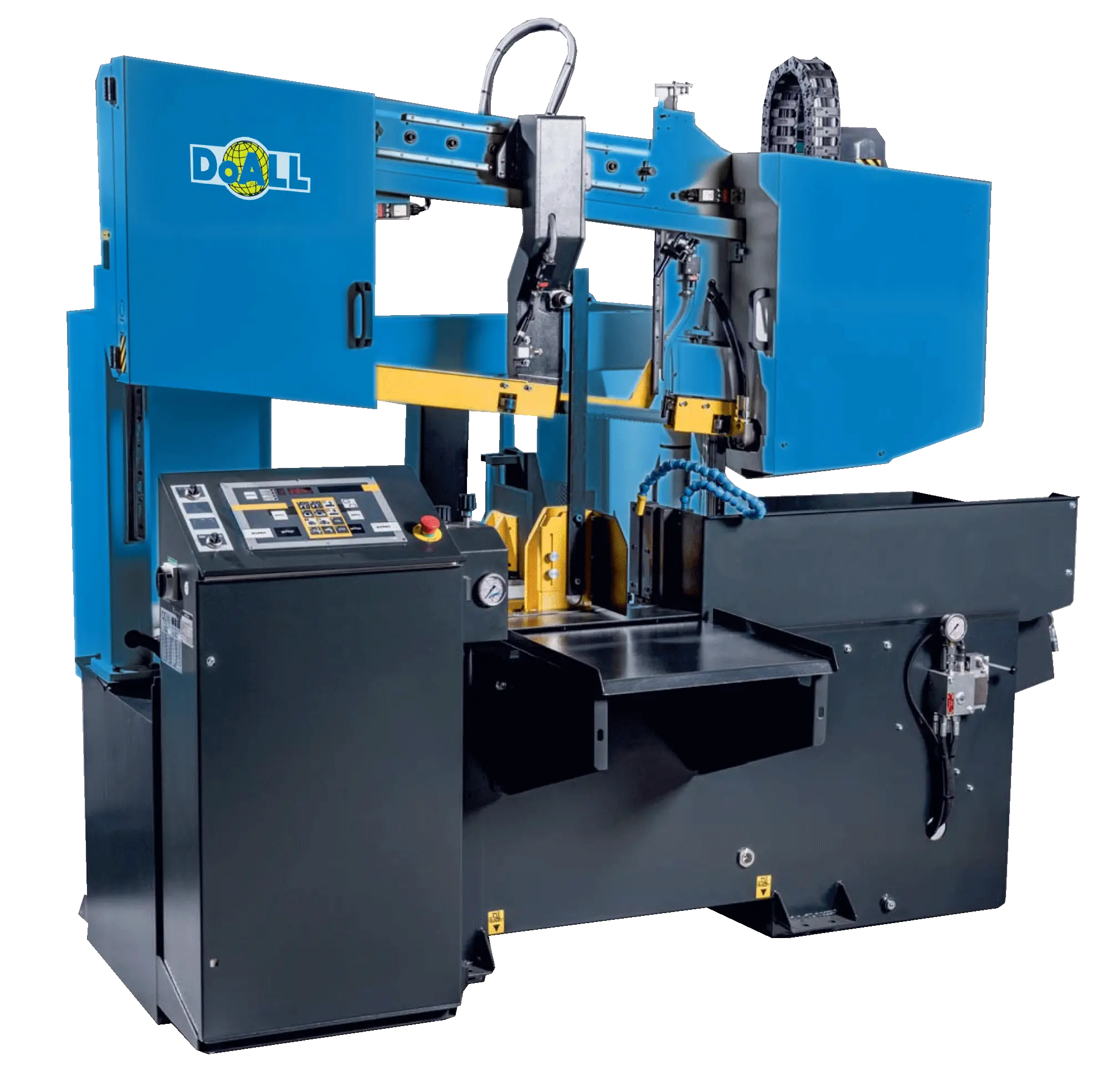 NEW DOALL TDC-400CNC