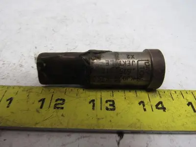 Dayton KJ075-S250 Jektole .625x.312 Oblong Hole Press Fit Die Punch Lot Of 8