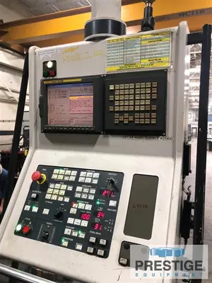 Used 2008 YCM DCV 4025B Gantry Machining Centers (incld. Bridge & Double Column) New York US | Prestige Equipment #1338135