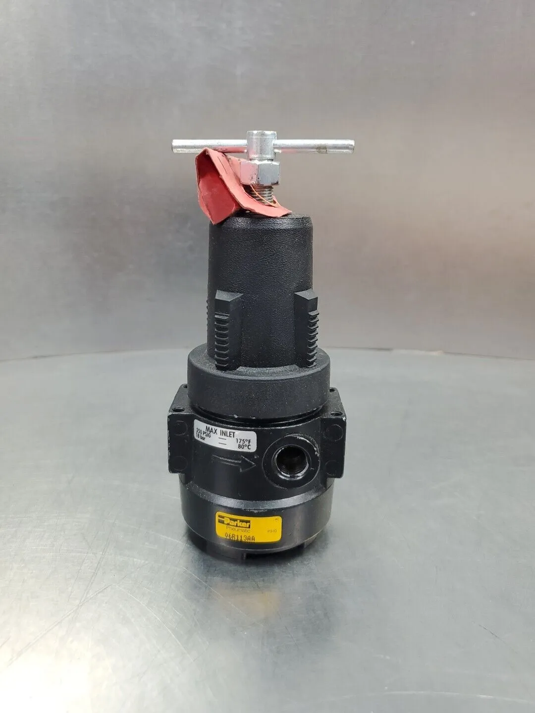 Parker 06R113AA 250PSI Manual Valve. 6D-13