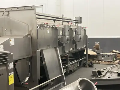 Used Laitram CKRF-11181 Pasteurizers Illinois US | M&M Equipment Corp. #1541161