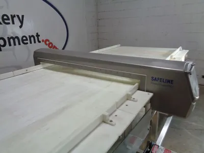 Used 2011 SAFELINE SL2000 Metal Detectors California US | BakeryEquipment.com #1555018