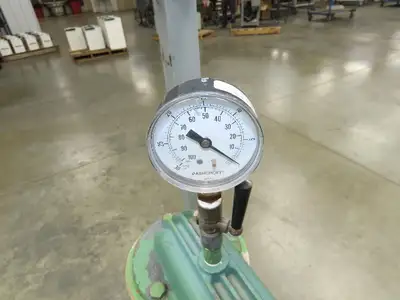 Used ITO _UNKNOWN_ Blowers | Arrow Industrial #561517