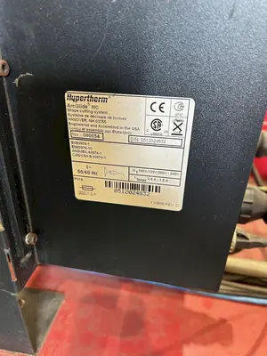 2012 KOIKE ARONSON PLP 2500 Plasma Cutters, CNC | Westbrook Engineering (10)
