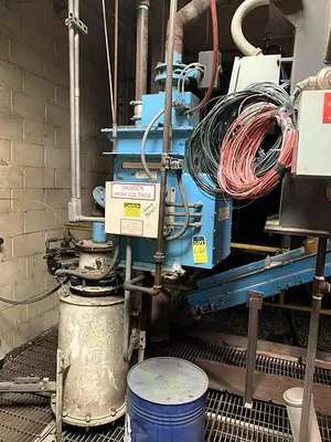 Used 2009 DYNAMIC AIR/REDFORD CARVER DSSH 20KW-5 Misc Industrial Equipment Ohio US | Aucto #685146