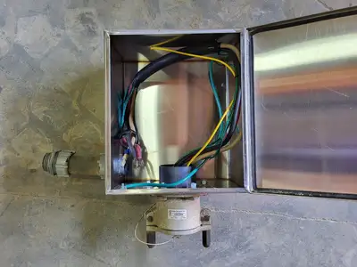 USED PATTON & COOKE C06C2006