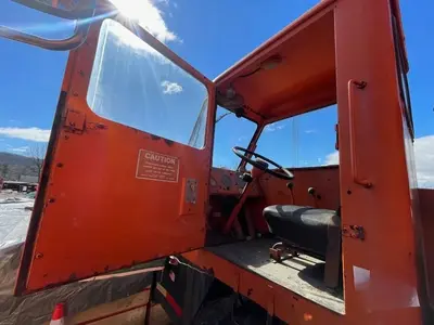 Used 1966 P & H 650A-TC 50-TON CRANE Truck-Mounted Cranes Pennsylvania US | Proxy Equipment #1384916