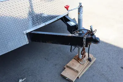 2012 HAULMARK KD7X16WT3 TRAILER | Levy Recovery Group (6)