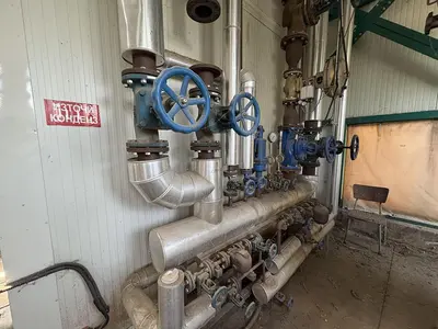 USED 2015 TOMSA DESTIL ALCOHOL DEHYDRATION PLANT