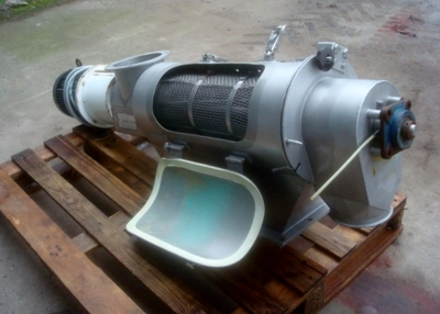 KEK Rotary S/S Sifter Type K406