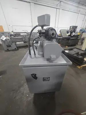 USED HARDINGE HLV-H-EM