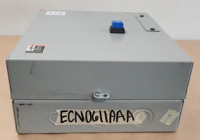 NEW Cutler Hammer ECN0611AAA