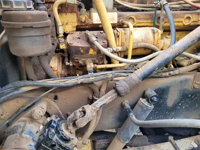 USED 1988 PETERBILT 357