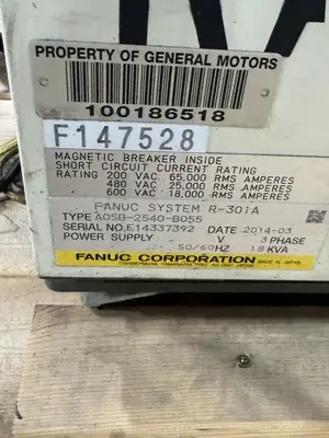 Used 2014 FANUC M900IA/400L Robots Michigan US | Aucto #1306812
