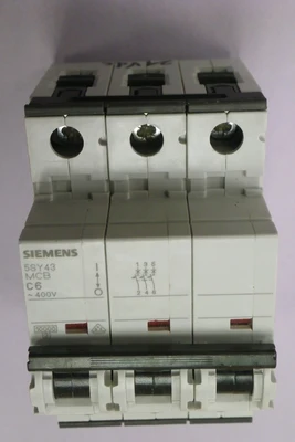 USED Siemens 5SY4306-7