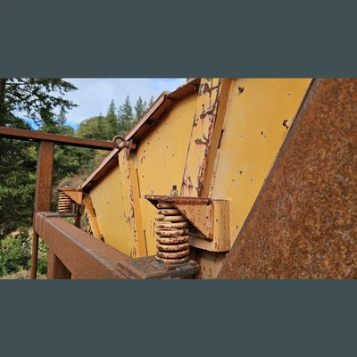 USED MOGENSEN 1056