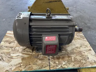 USED MAGNETEK 9-391332-62