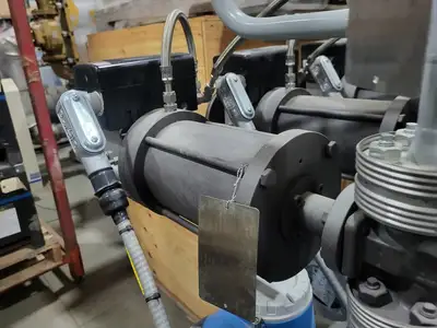 USED ALBRECHT-AUTOMATIK ASV-R/O