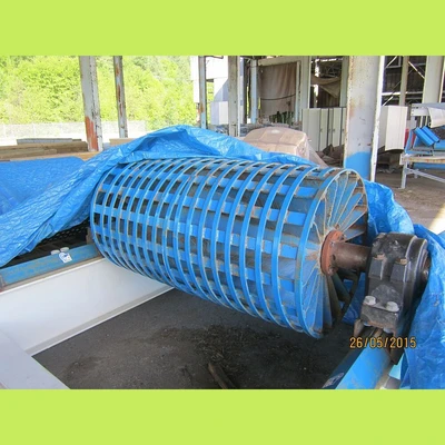 Surplus 2000 TPH Crushing Conveying Loadout System