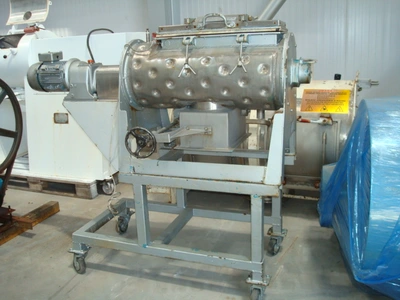 30 L Lodige S/S Jktd Ploughshear Mixer