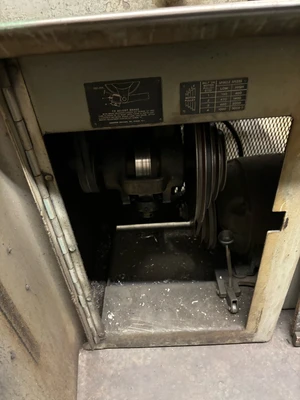 USED HARDINGE HCT
