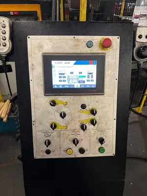 Used 2012 AIDA TMX-S2-12000 Straight Side Presses Michigan US | Midwest Press and Automation #1421980