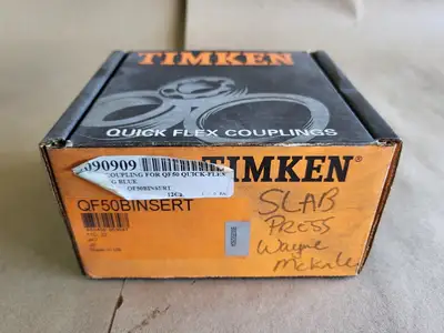 NEW TIMKEN QF50BINSERT