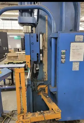 USED 1990 CINCINNATI FMII