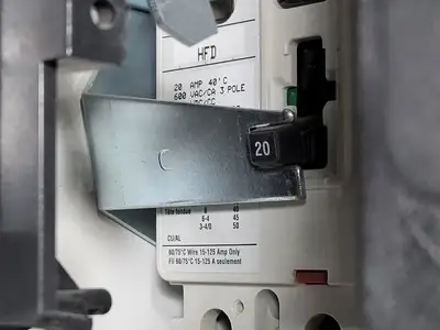 USED EATON SVX007A1-5A4N1