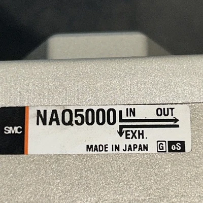 New | in-Stock SMC NAQ5000-N06 PLC Processors Indiana US | J&J Industrial Supply #498089