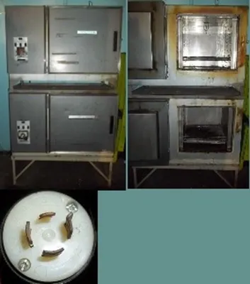 Used THERMO FISHER SCIENTIFIC 625-A Drying Oven Texas US | Bamko Surplus Process Equipment #933341