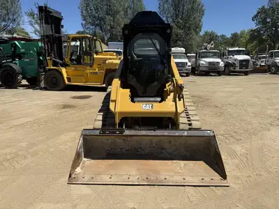 Used 2018 CATERPILLAR 299D2 XHP Skid Loaders California US | Mittry Construction #1362587