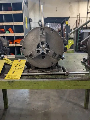 Used _UNKNOWN_ _UNKNOWN_ Dividing Heads Texas US | IRS Auction #1320649
