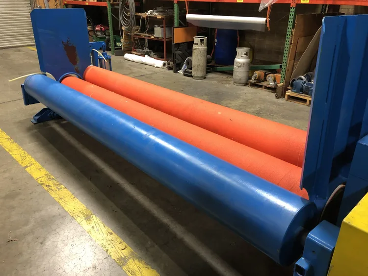 Used _UNKNOWN_ _UNKNOWN_ Winding and Unwinding Georgia US | Harrell Machinery Sales Inc #1298851
